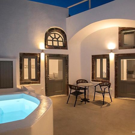 Annafani Villa Pýrgos Exteriör bild