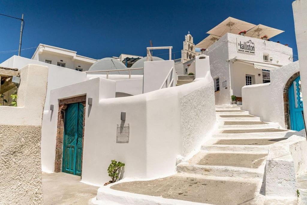 Annafani Villa Pýrgos Exteriör bild