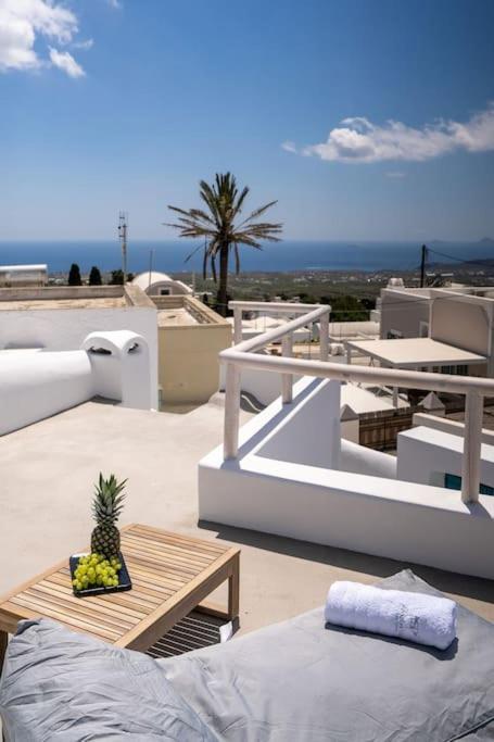 Annafani Villa Pýrgos Exteriör bild