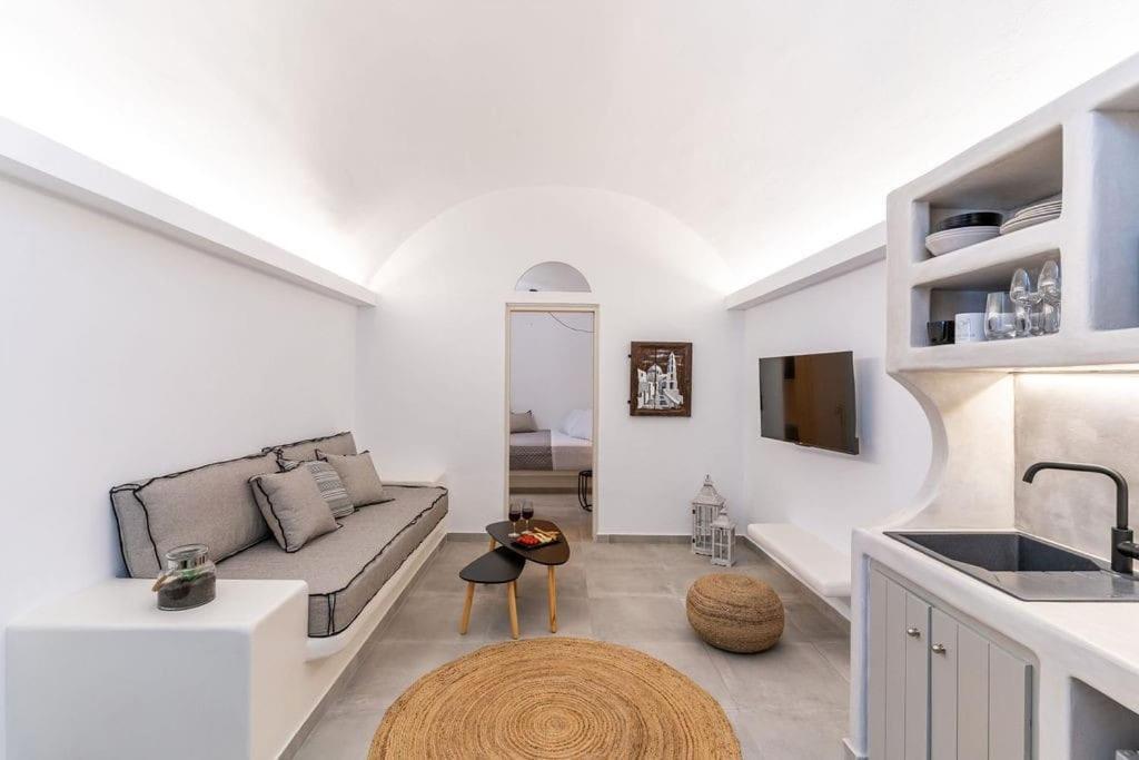 Annafani Villa Pýrgos Exteriör bild