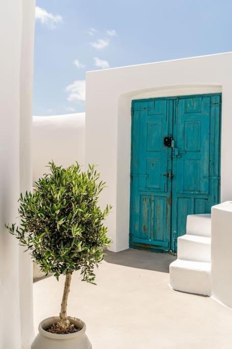 Annafani Villa Pýrgos Exteriör bild