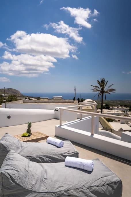 Annafani Villa Pýrgos Exteriör bild
