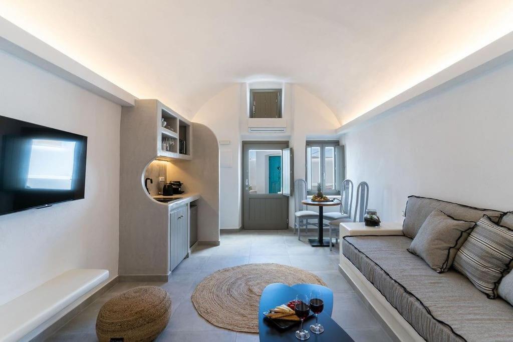 Annafani Villa Pýrgos Exteriör bild