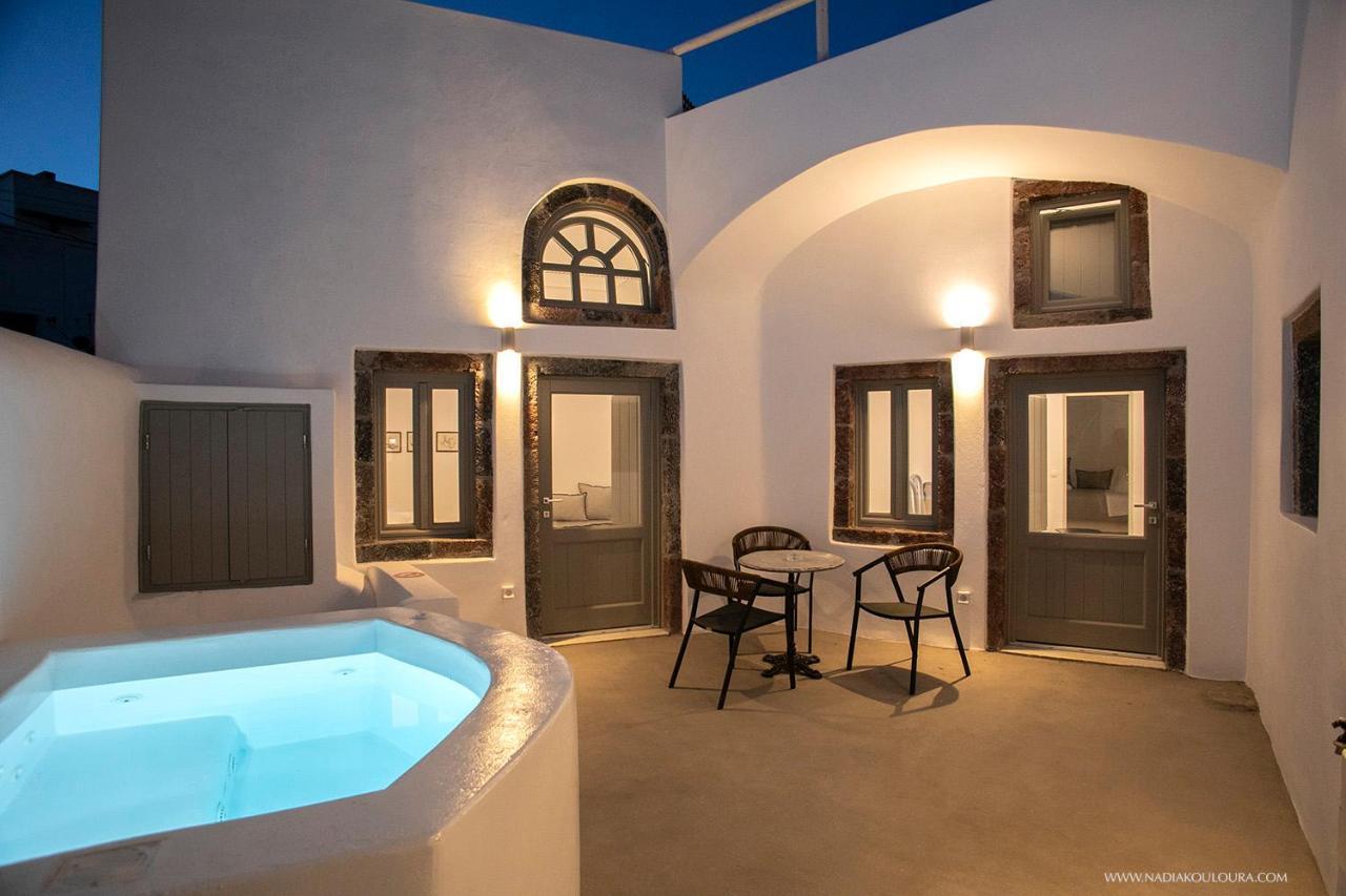 Annafani Villa Pýrgos Exteriör bild