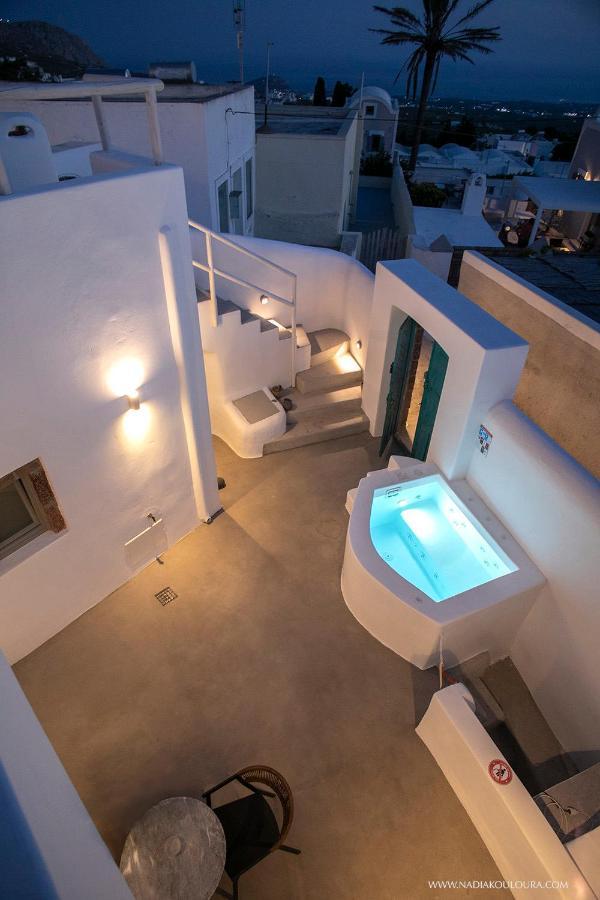 Annafani Villa Pýrgos Exteriör bild