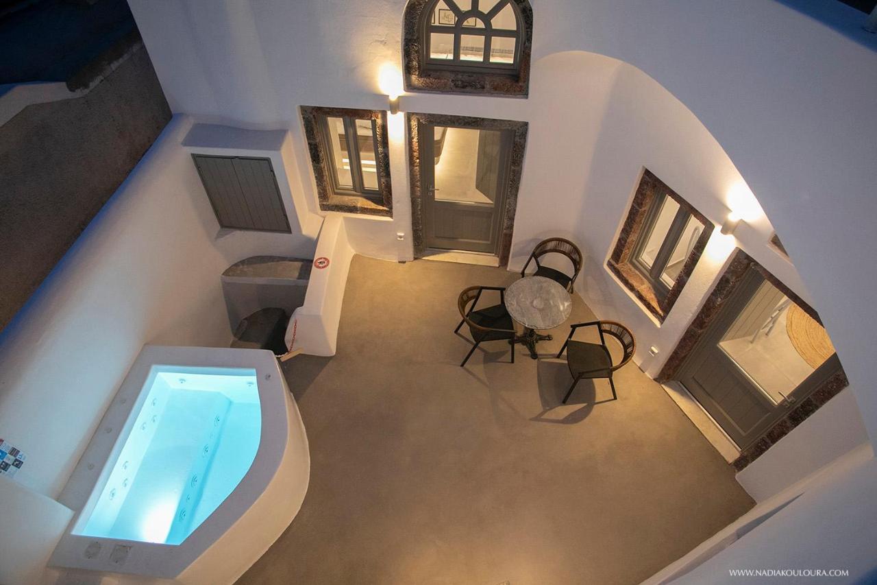 Annafani Villa Pýrgos Exteriör bild